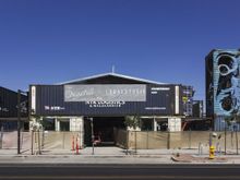 The Churchill in downtown Phoenix 