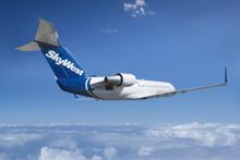 Sky West Airlines 
