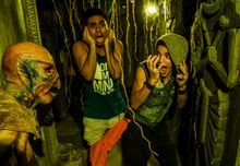Universal Orlando Resort’s Halloween Horror Nights