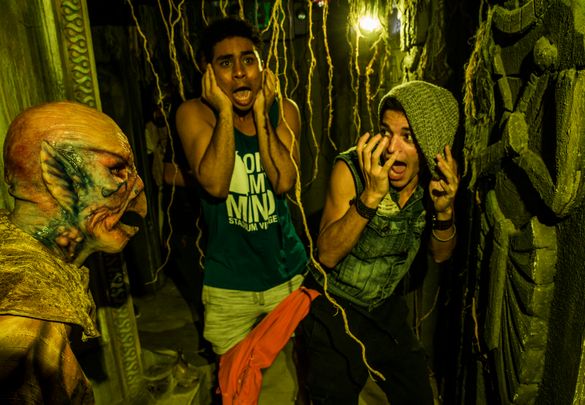 Universal Orlando Resort’s Halloween Horror Nights