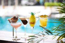 W Taipei「VV FROZEN SUNSHINE陽光雪糕城」下午茶