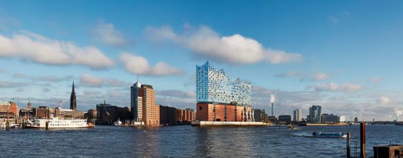Elbphilharmonie Hamburg