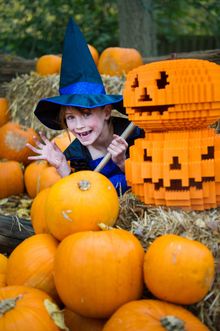 Brick or Treat at the LEGOLAND Windsor Resort