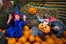 Brick or Treat at the LEGOLAND Windsor Resort