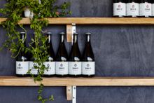 Gurneys Cider - Fish Creek