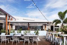 Garden Kitchen & Bar