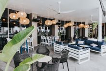 Sports Bar terrace