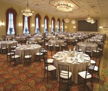Fairmont Royal York, Toronto Concert Hall