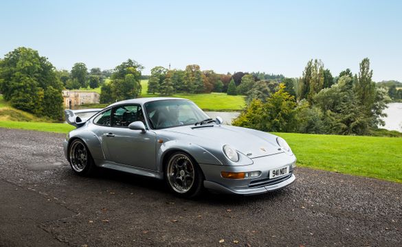 Purely Porche Purely Porche