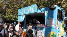 Macao food truck