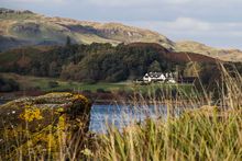 Loch Melfort Hotel, Near Oban, Argyll