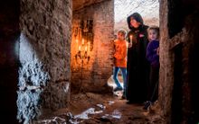 Discover some horrible haunts on Mercat Tour’s Gory Stories tour this Halloween