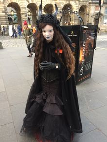 Award winning storytellers Mercat Tours to revive traditions that laid global foundations of Halloween
