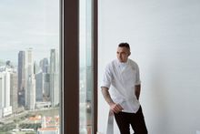 Chef Paul Hallett’