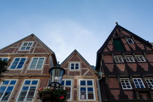 Buxtehude Altstadt