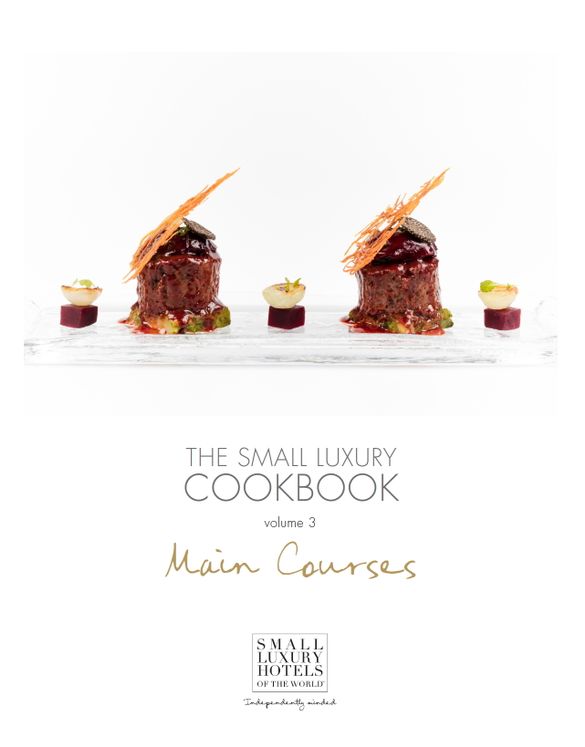 Small Luxury Cookbook