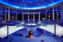 The Hydrotherapy Spa at Chewton Glen