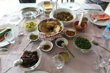 Creole Delights - Creole lunch