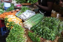 Glimpse of Preserved Lifestyle - Port Louis Market