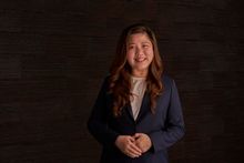 Director of Housekeeping - Ms Alister Leu