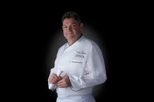 Executive Pastry Chef Christian Gonthier