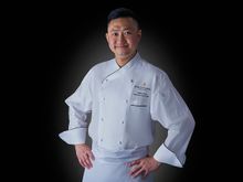 Executive Sous Chef Calvin Choi