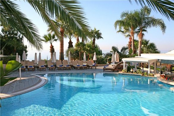 CYPRUS - Mediterranean Beach Resort 