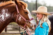 Devon Combs profile pic: Unbridle Your Creativity Retreat