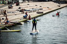 Aarhus Harbour Front