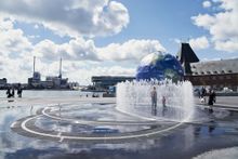 Aarhus Harbour Front