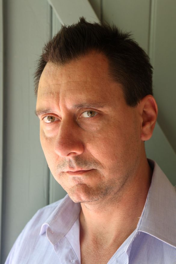 Luke Barr Named Historic Hotels of America 2018 Historian of the Year Award