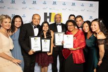 2018 HM Awards. Shangri-La Hotel, Sydney winners