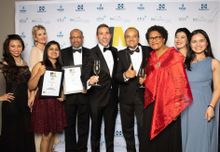 2018 HM Awards. Shangri-La Hotel, Sydney winners