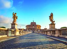 Castel Sant Angelo, Rome