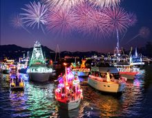 110th Annual Newport Beach Christmas Boat Parade To Sail Dec. 19-23, 2018.