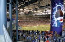 Detroit Lions Football at Ford Field