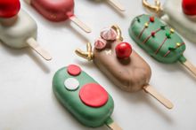 Cake Popsicle 