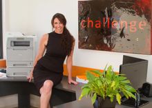 Tracie Eaton, for The Ruby Collection