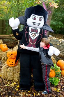 Brick or Treat at the LEGOLAND Windsor Resort