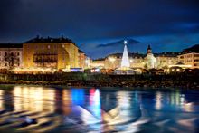 Innsbruck, Market Square Christmas market