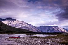 The Yukon Assignment - on location