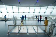 Emirates Spinnaker Tower, Gunwharf Quay, Portsmouth