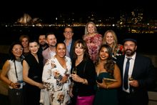 Luxperience Team at Tuesday Night Social 2018