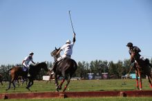 British Polo Day China 2018 at Tang Polo Club