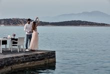 Minos Beach art hotel