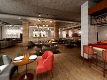 The Velvet Restaurant and Lounge