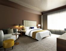 The Josie's Luxury Hotel Rooms