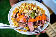 Fresh Foodie Trail 
