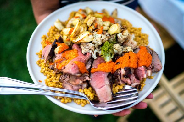 Fresh Foodie Trail 