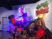 The Thing Museum in Benson